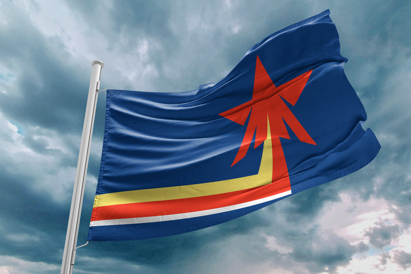 File:ECSA Flag.png