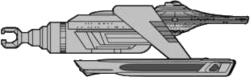 Samson fleet tug/tender