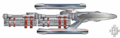 Trident class tug (2310s)