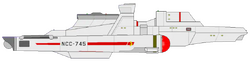 Cahuya class survey cruiser