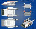 TOS assault shuttle