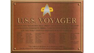 Voyager plaque (Intrepid).JPG