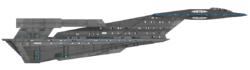 Valkyr shuttlecarrier