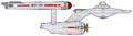 Constitution class, production