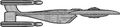 Cygnus frigate (starboard aspect)
