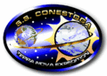 Terra Nova mission patch