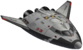 Class A1 light transatmospheric pod