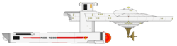 Miranda heavy frigate