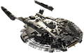NX-02 pre-Columbia under early construction