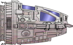 Class B1 work pod