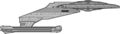 Envoy cruiser (starboard aspect)