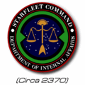 Starfleet Command, Internal Affairs