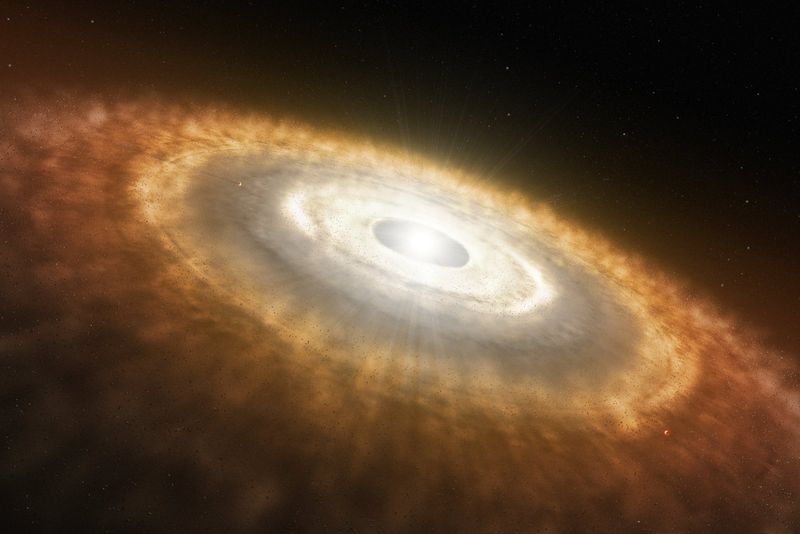 File:T tauri star.jpg