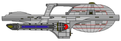 Minuteman class destroyer