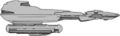 Aral blockade runner