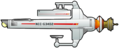 Atlas automated tug (starboard)