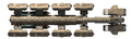 FY-100/FY-200 dorsal