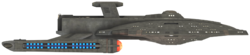 Poseidon class heavy cruiser