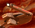 "Nebulous Material"