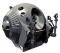 Class A EVA pod