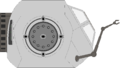 Class A EVA pod