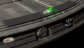 Starboard saucer edge
