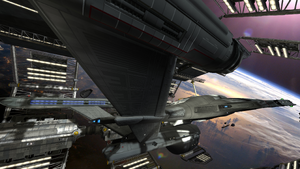 Refit nearing completion.png