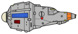 Hunter class corvette
