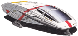 Class B4 / HSA(P)-32 'Big Sioux' heavy atmospheric shuttle