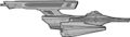 Charger destroyer (starboard aspect)