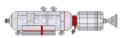 Magellan transport