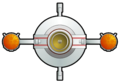 Atlas automated tug (bow)