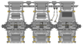 Chico class drydock (Warp 5 Complex)