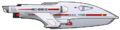 D17 Freeman fightercraft