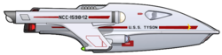 D-17 Freeman fightercraft