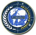United Earth Stellar Navy, circa 2082