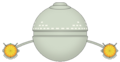 Podish class scout (bow)