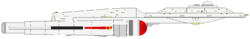 Horizon class heavy cruiser / Advance battle cruiser