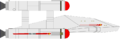 Tritium testbed (later fire support vessel)