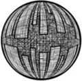 Borg sphere (small)