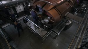 Columbia (NX-02)-Main engineering.jpg