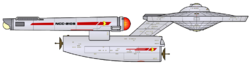 Unity command ship