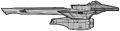 Andor missile cruiser