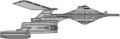 Clark scout (starboard aspect)