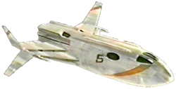 HSA(P/C)-20 'Chippewa' / 'Heavy Howler' heavy atmospheric/spatial shuttle
