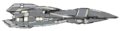 Sevaijen light cruiser