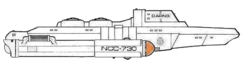 Venture class light cruiser