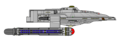 Oberon light cruiser