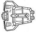 Dorsal schematic