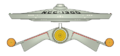 Adventure cruiser (bow)